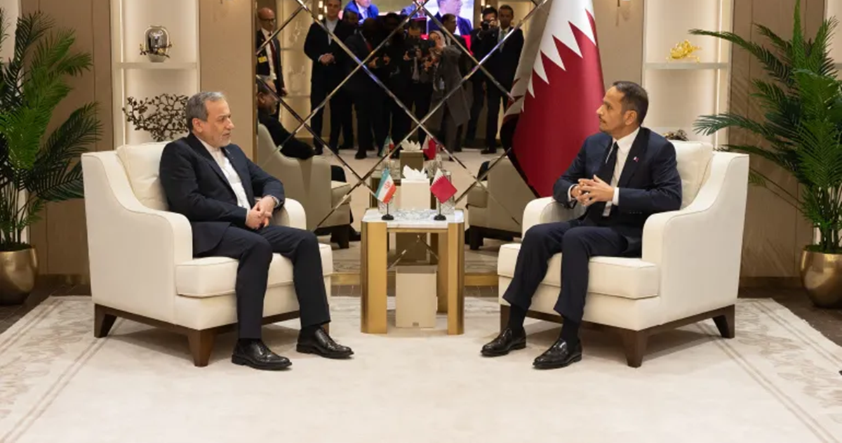 عودة الوسطاء القطريين إلى طهران سعيا لاتفاق بين أمريكا وإيران